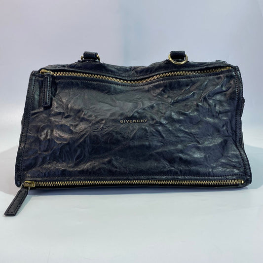 Givenchy Distressed Pandora Black