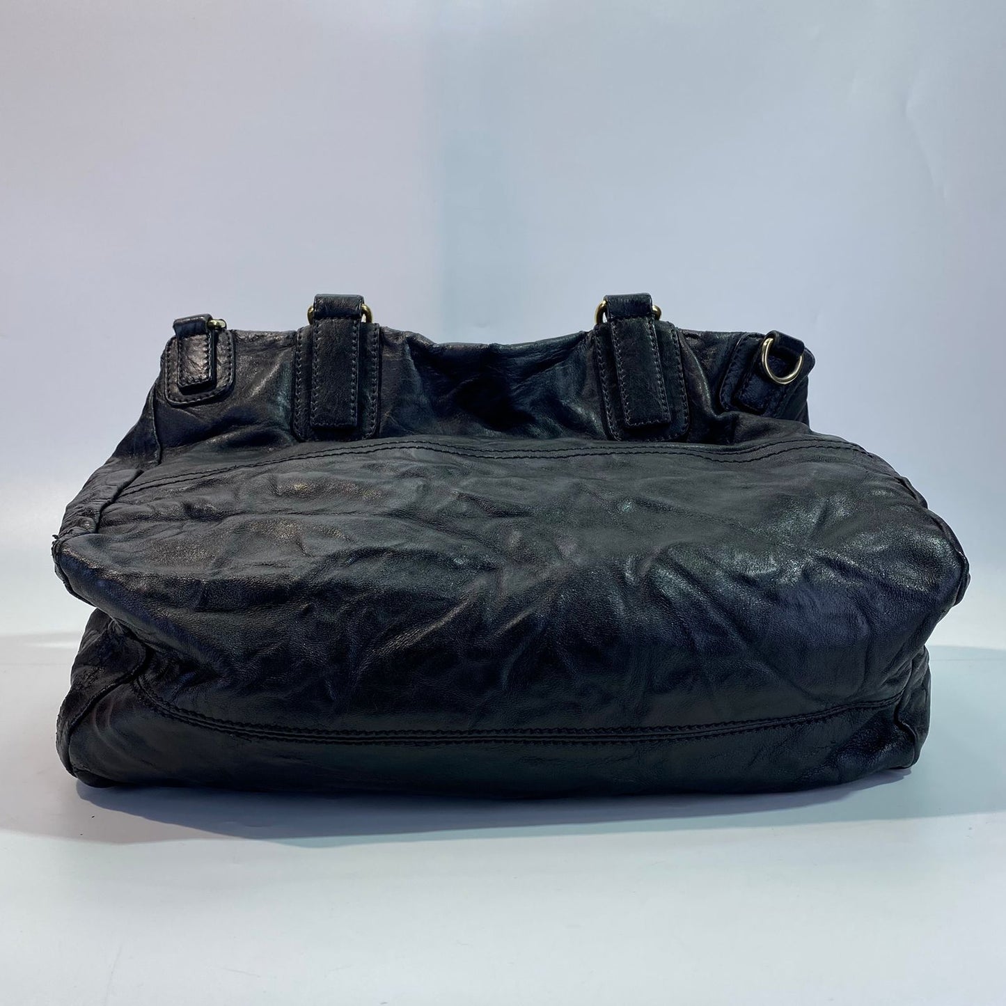Givenchy Distressed Pandora Black