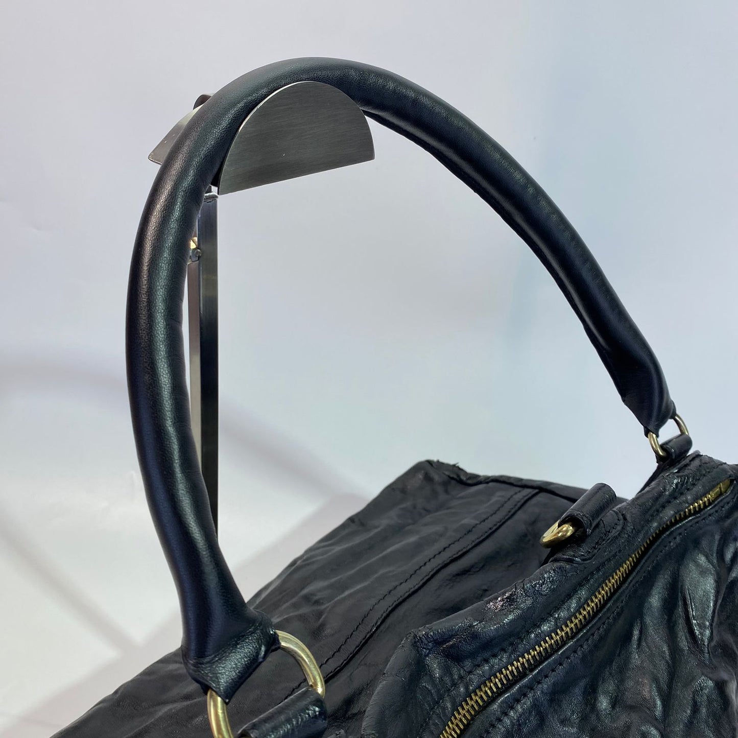 Givenchy Distressed Pandora Black