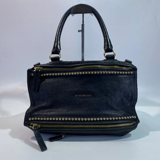 Givenchy  Pandora Studded Black