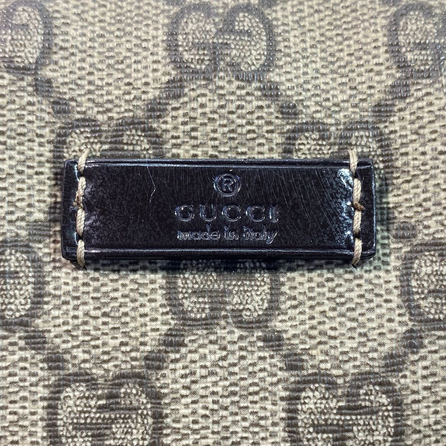 Gucci Joy GG Canvas Boston Bag