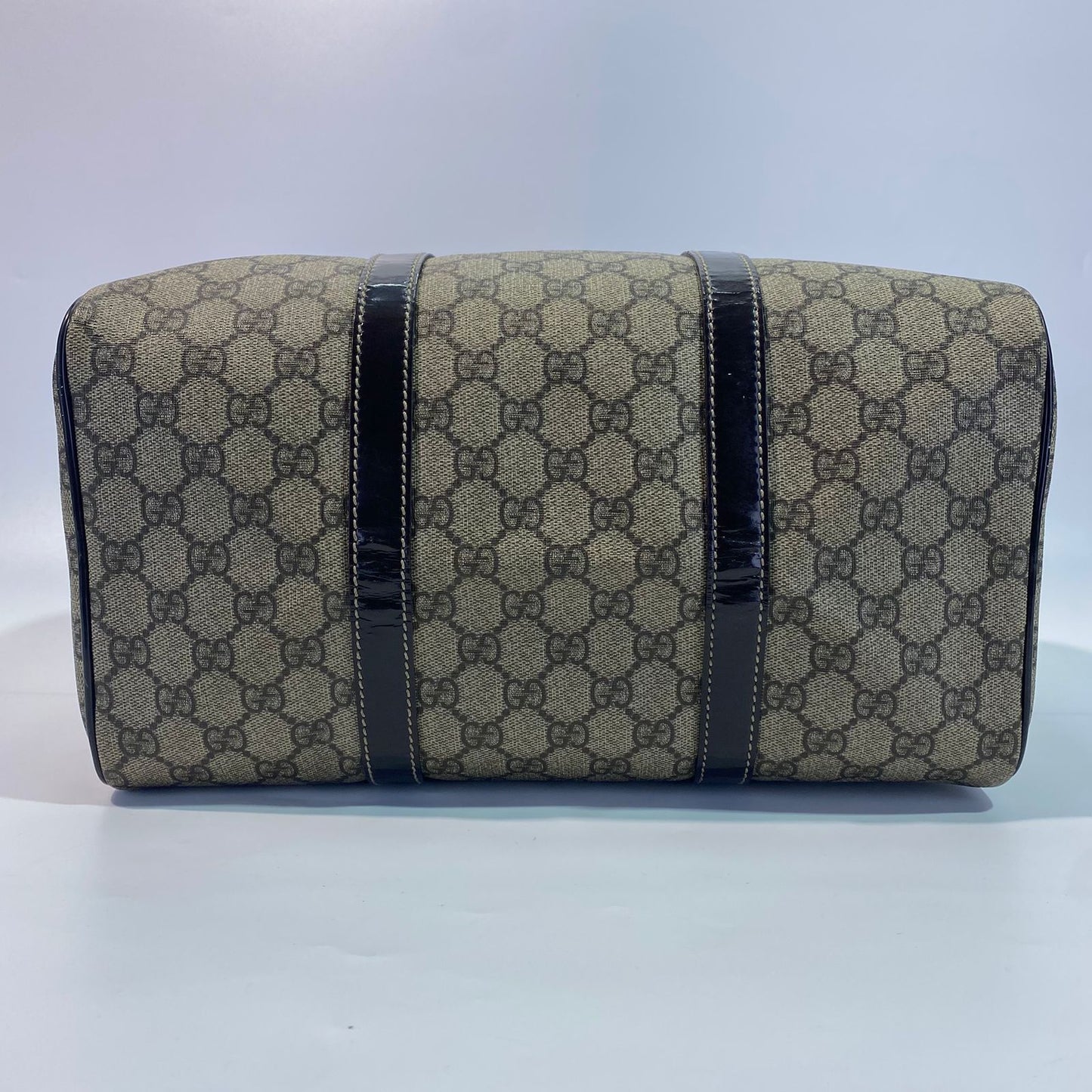 Gucci Joy GG Canvas Boston Bag