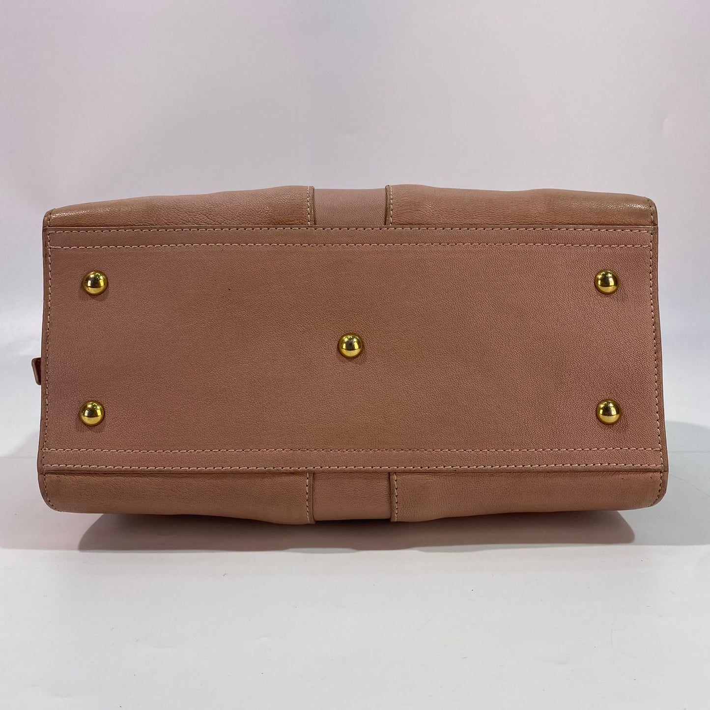 YSL	Cabas Chyc Pink
