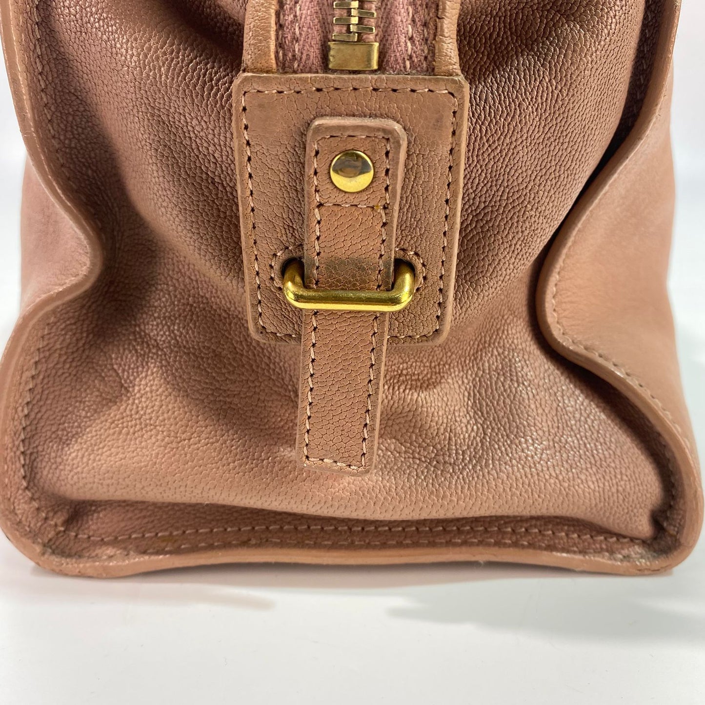 YSL	Cabas Chyc Pink