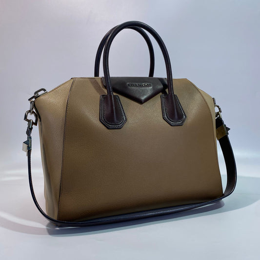 Givenchy Antigona Beige/Brown