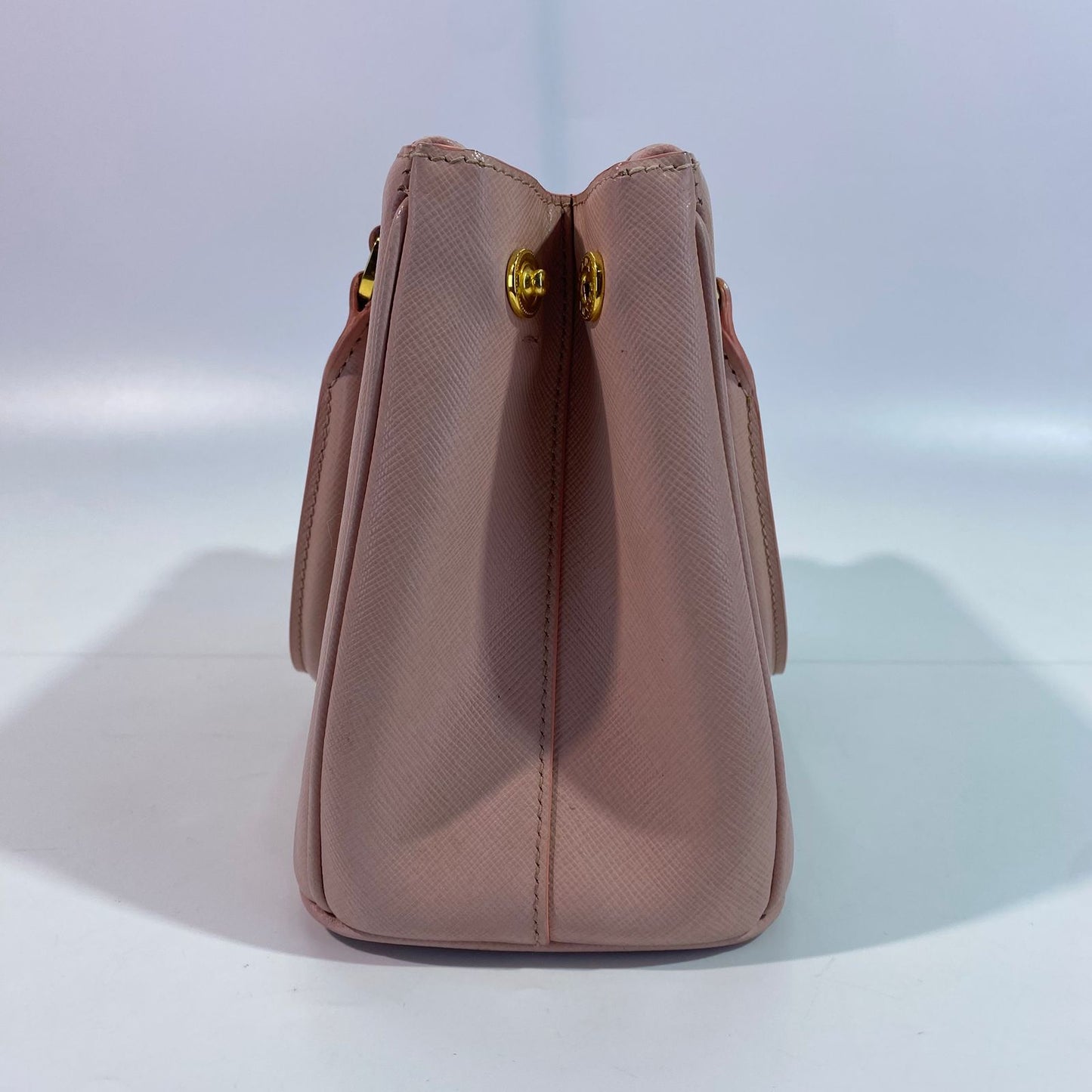 Prada Galleria Saffiano Mini Pink