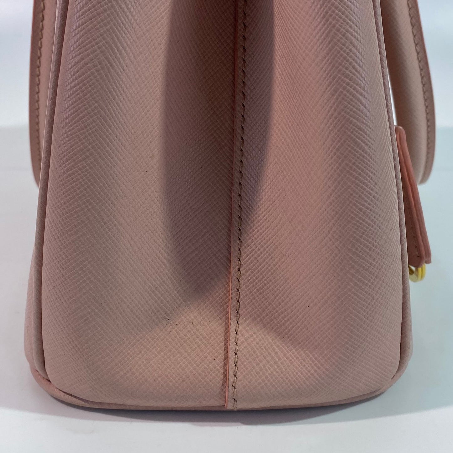 Prada Galleria Saffiano Mini Pink