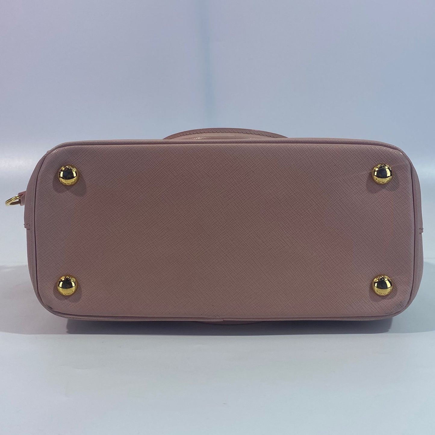 Prada Galleria Saffiano Mini Pink