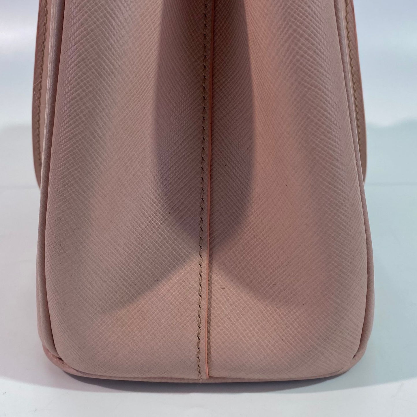 Prada Galleria Saffiano Mini Pink