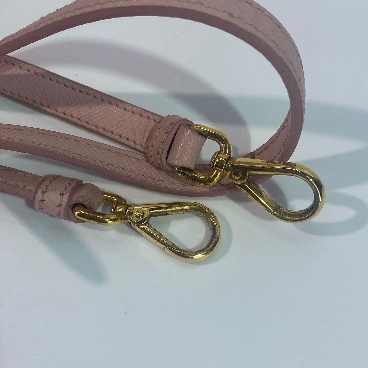 Prada Galleria Saffiano Mini Pink