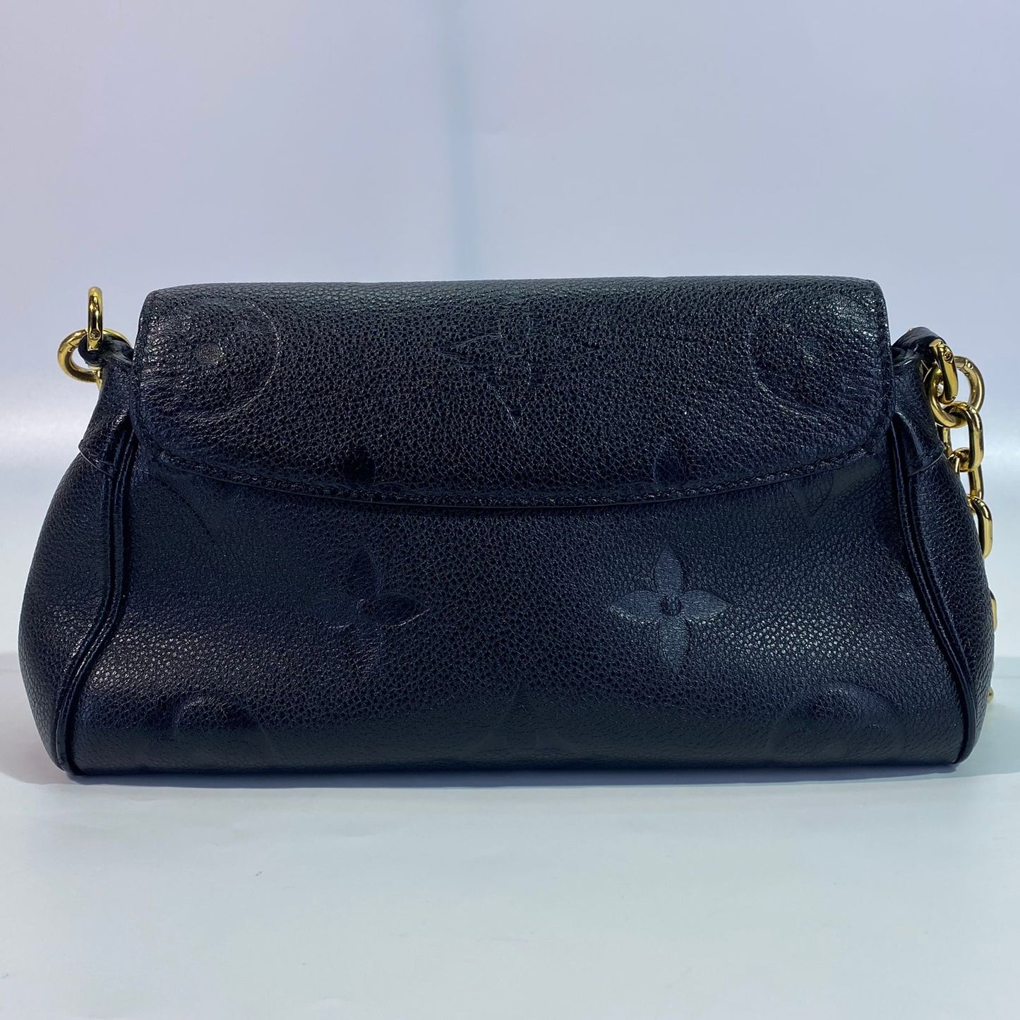 Louis Vuitton	Favorite Black Monogram Empreinte GHW