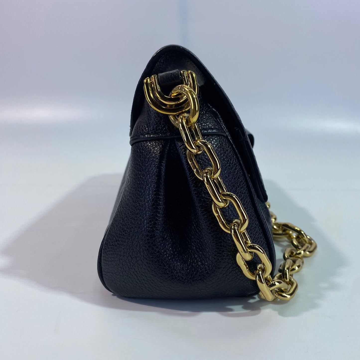 Louis Vuitton	Favorite Black Monogram Empreinte GHW