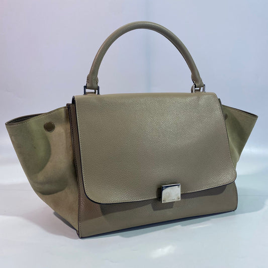 Celine Trapeze Beige