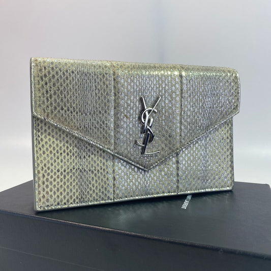 YSL	Kate Phyton Silver
