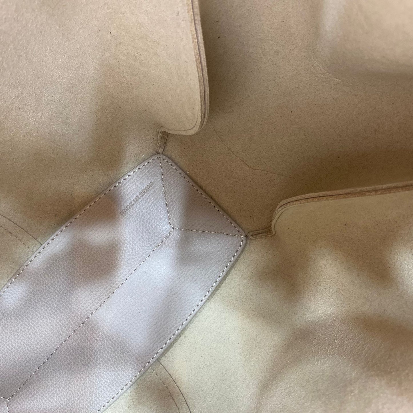 Polene Cyme Regular Taupe
