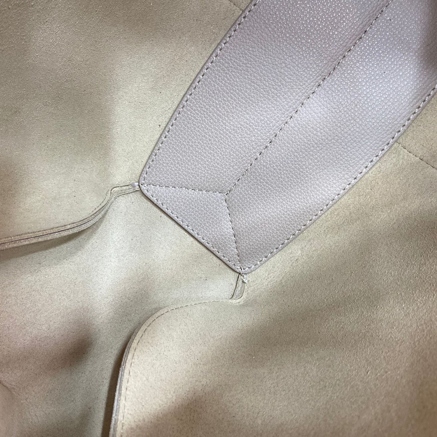 Polene Cyme Regular Taupe