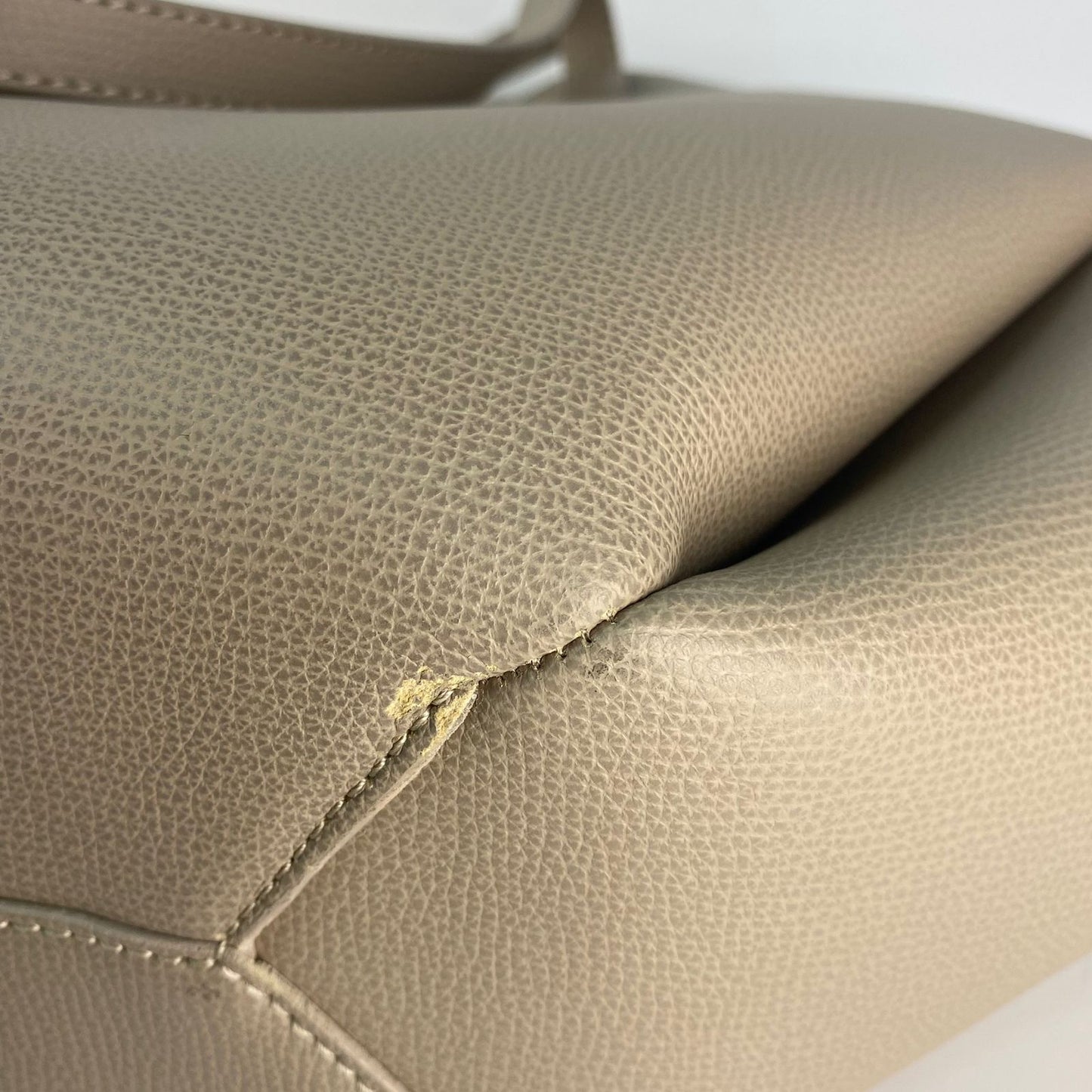 Polene Cyme Regular Taupe