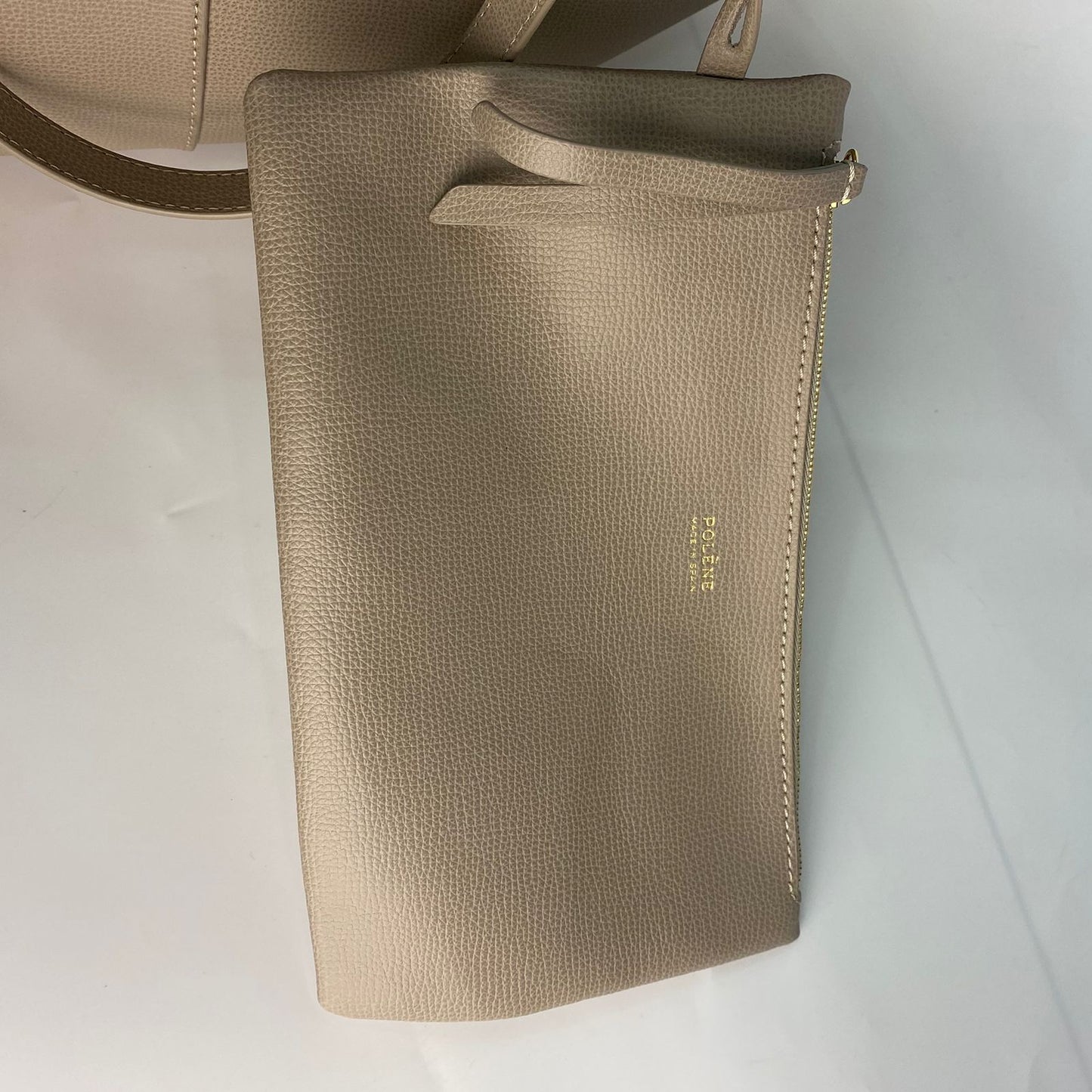 Polene Cyme Regular Taupe