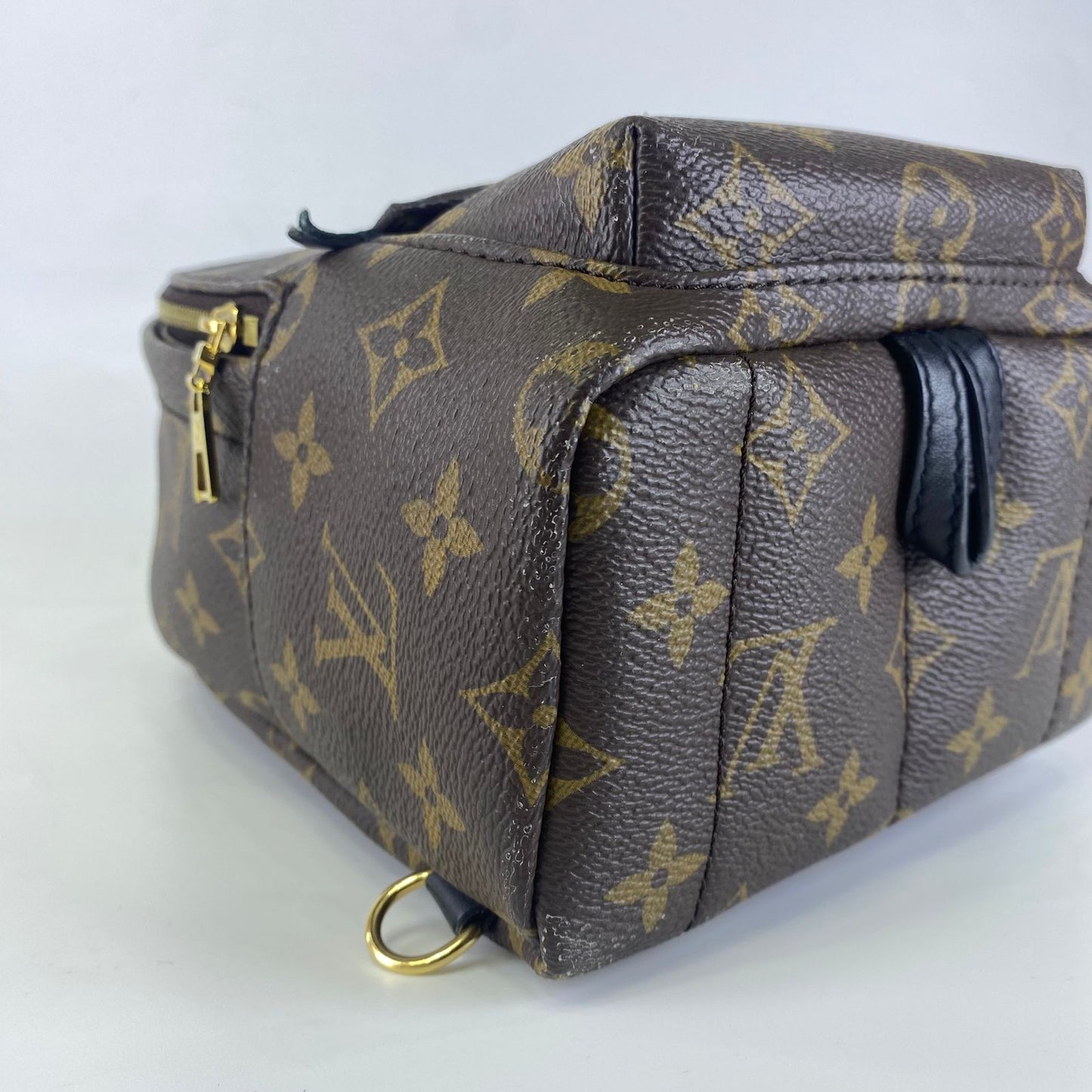 Louis Vuitton	Palm Springs Mini Backpack Monogram