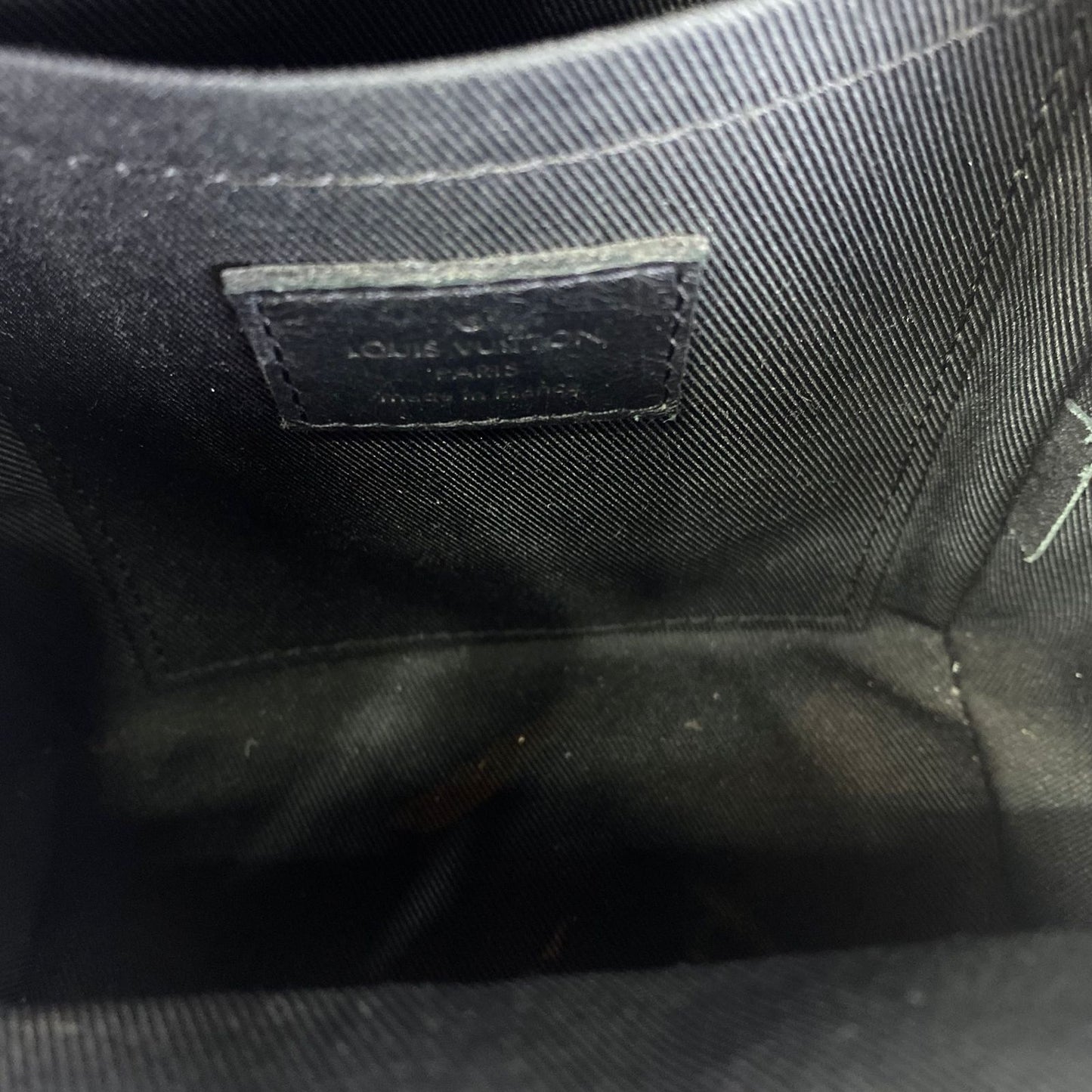 Louis Vuitton	Palm Springs Mini Backpack Monogram
