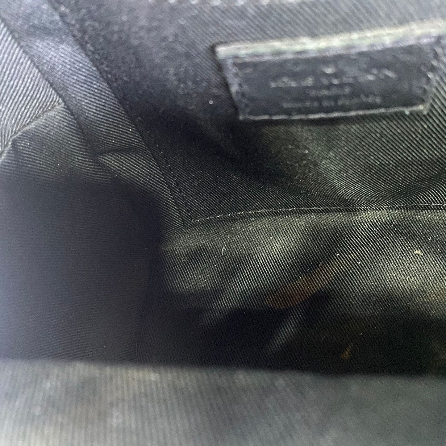 Louis Vuitton	Palm Springs Mini Backpack Monogram