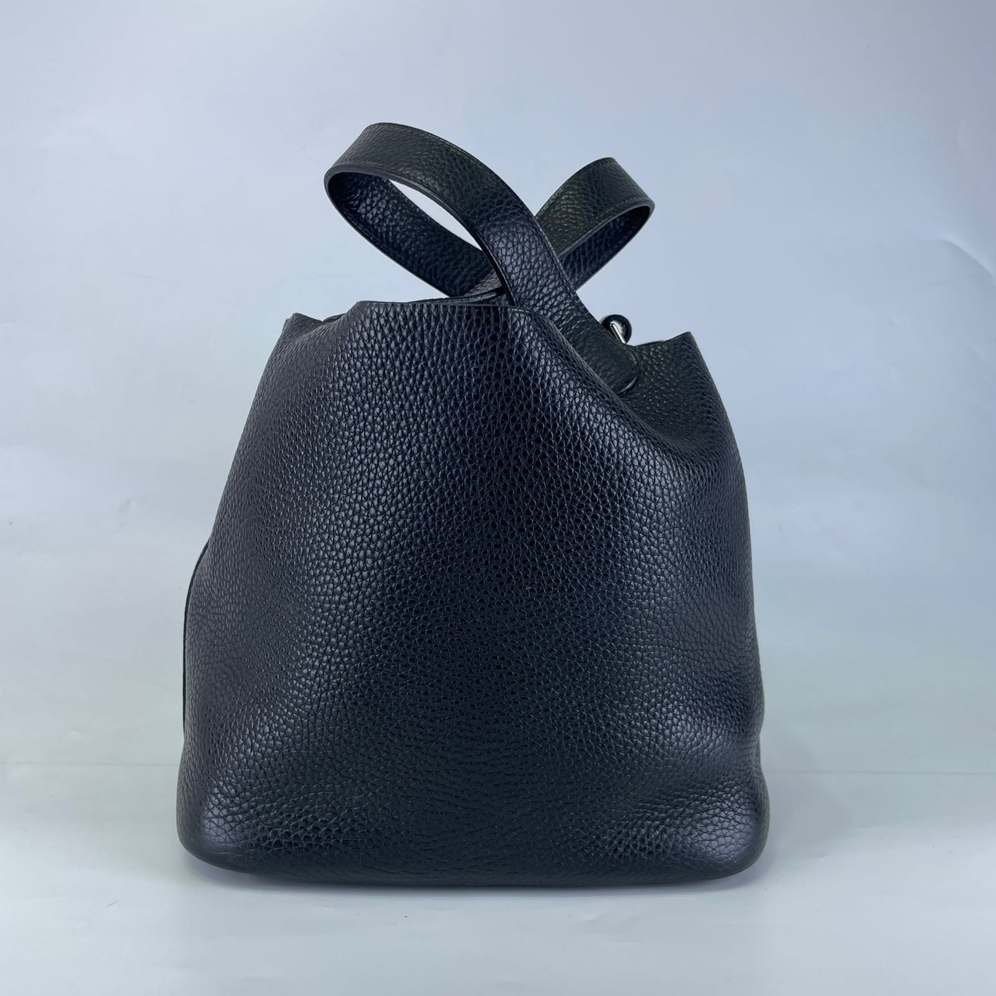 Hermes Picotin Black