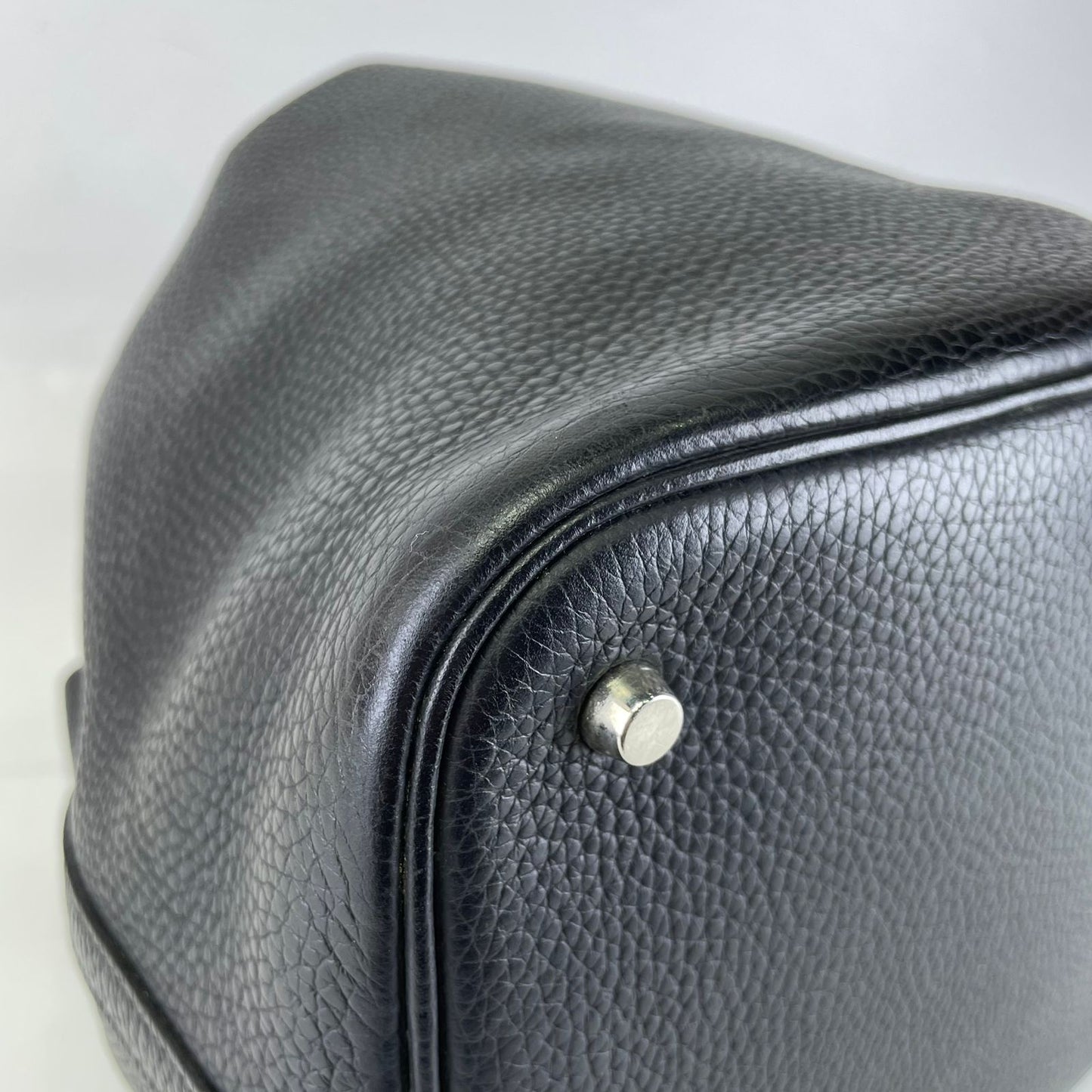 Hermes Picotin Black