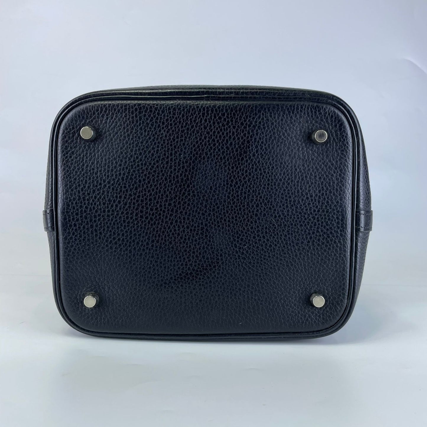 Hermes Picotin Black