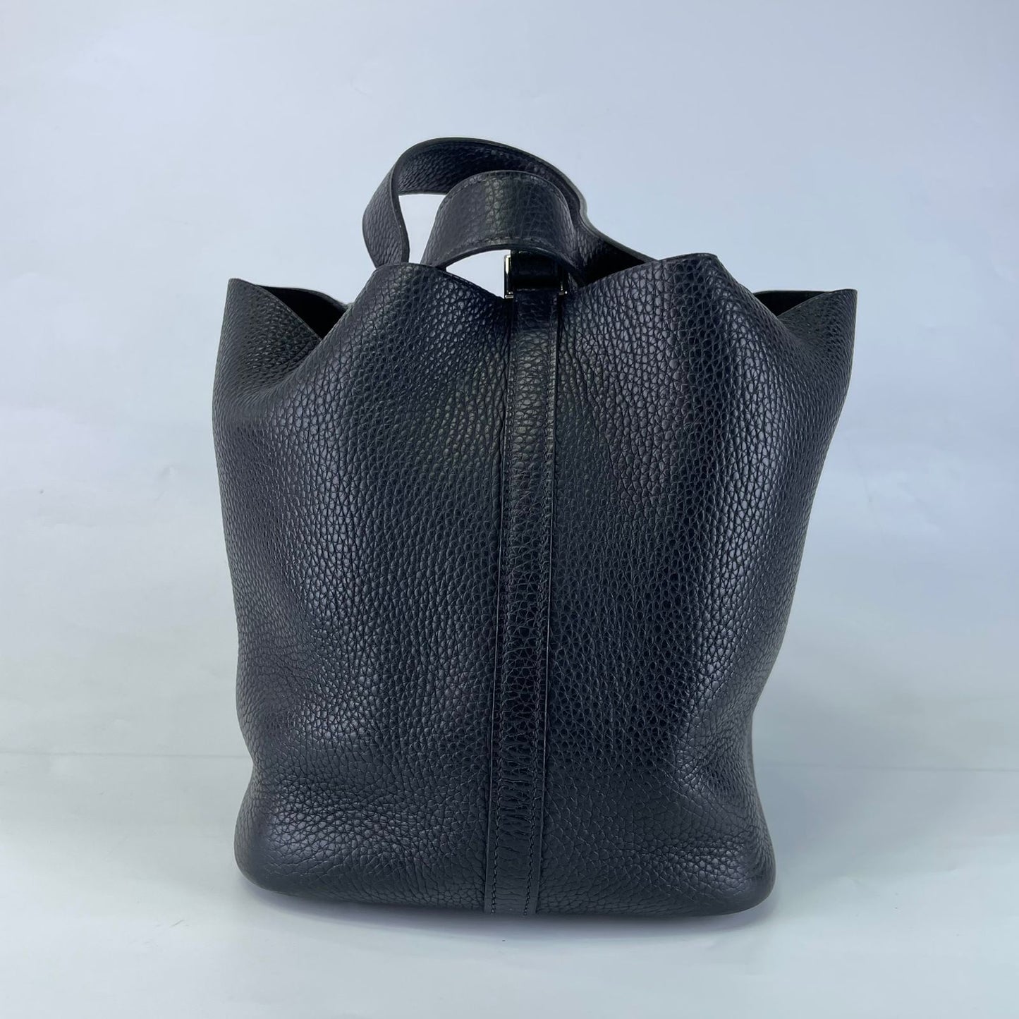 Hermes Picotin Black