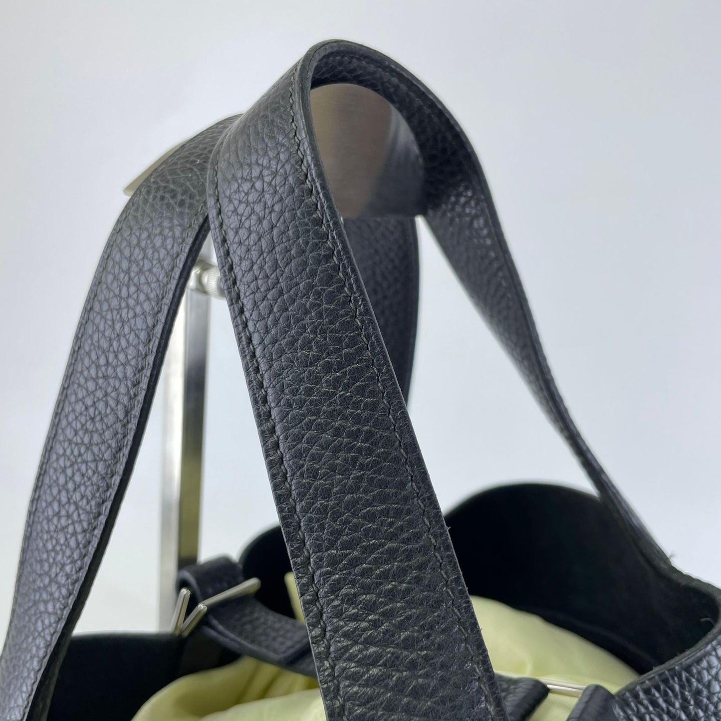 Hermes Picotin Black