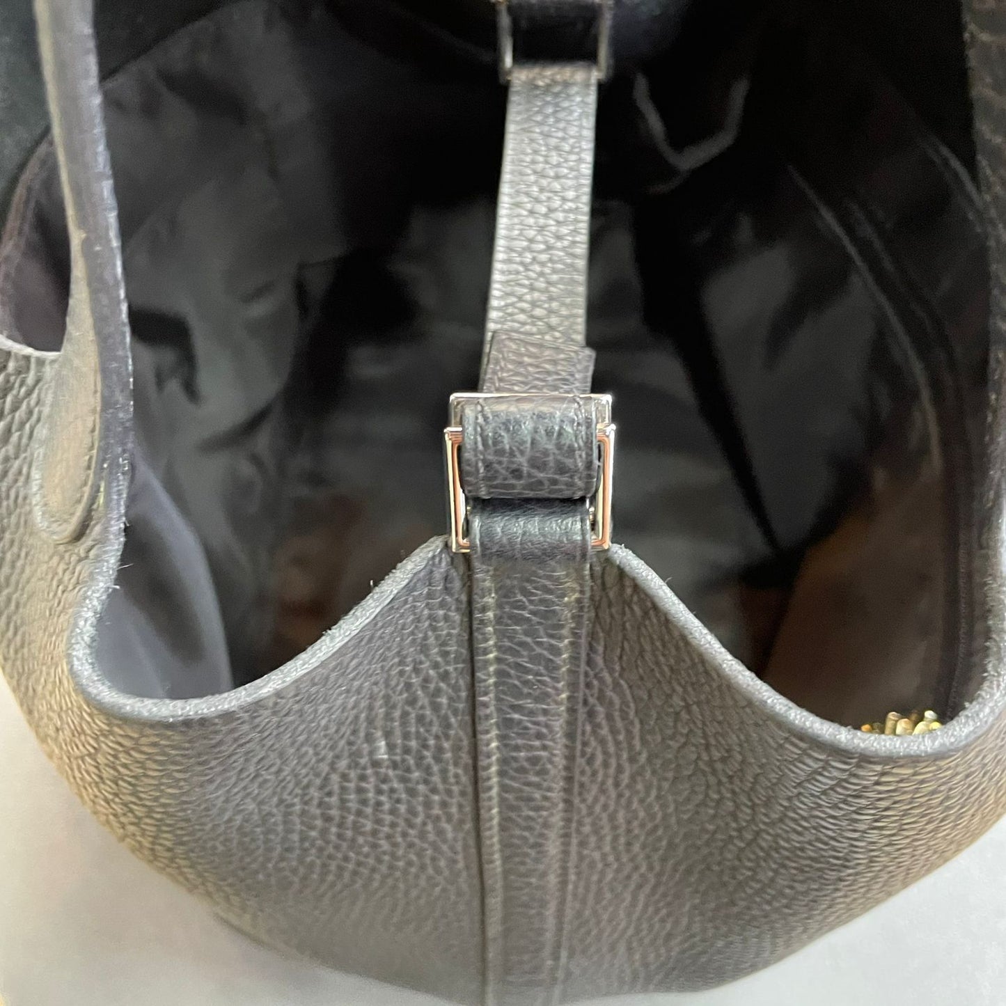 Hermes Picotin Black