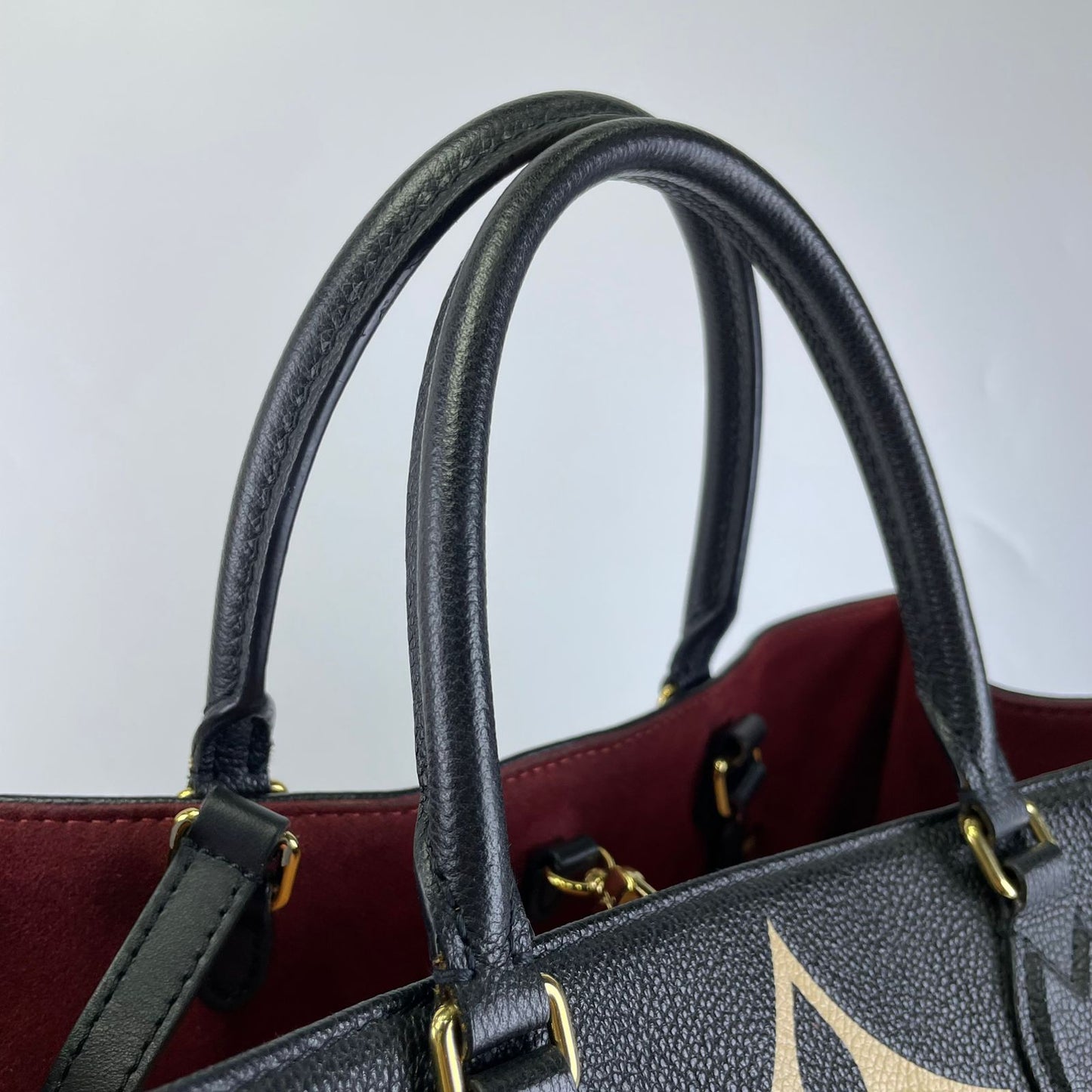 Louis Vuitton OTG Empreinte Black