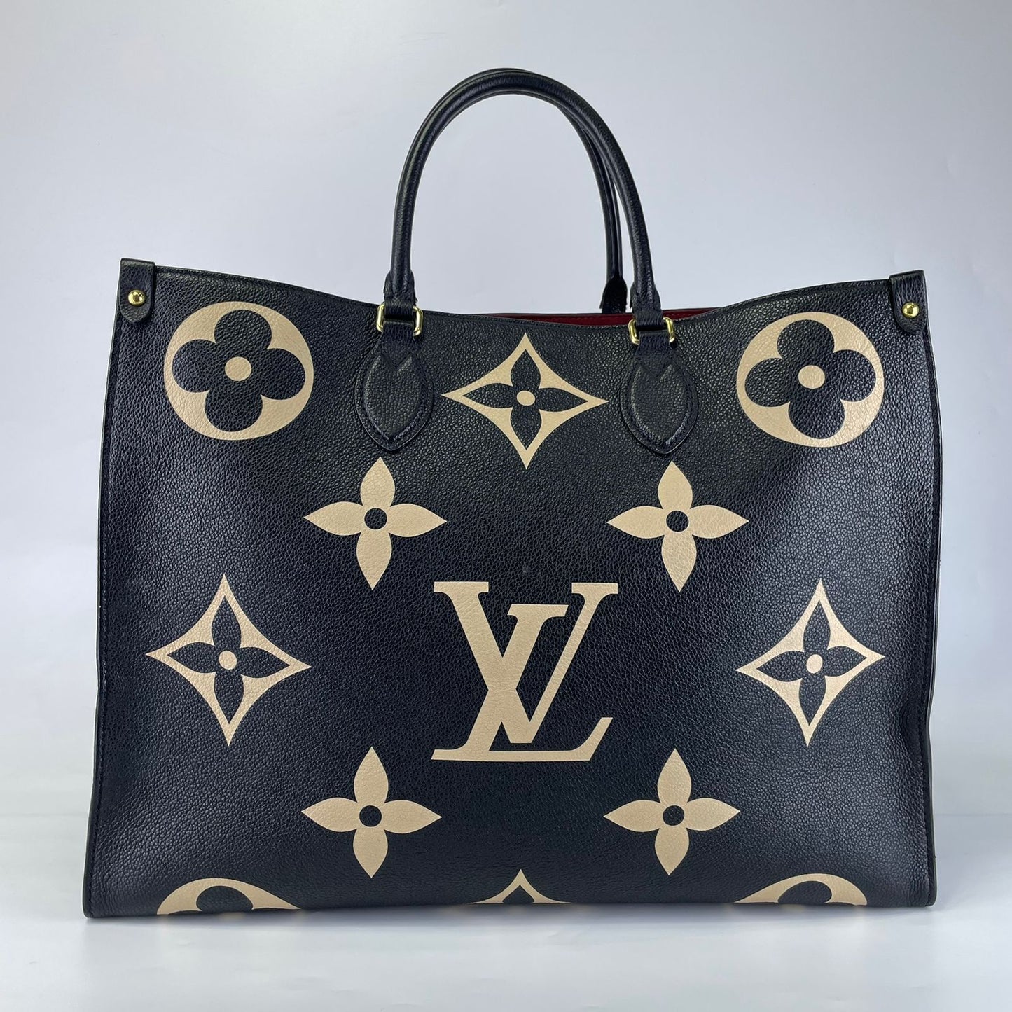 Louis Vuitton OTG Empreinte Black