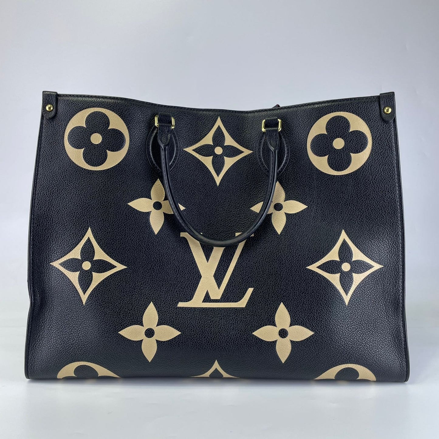 Louis Vuitton OTG Empreinte Black
