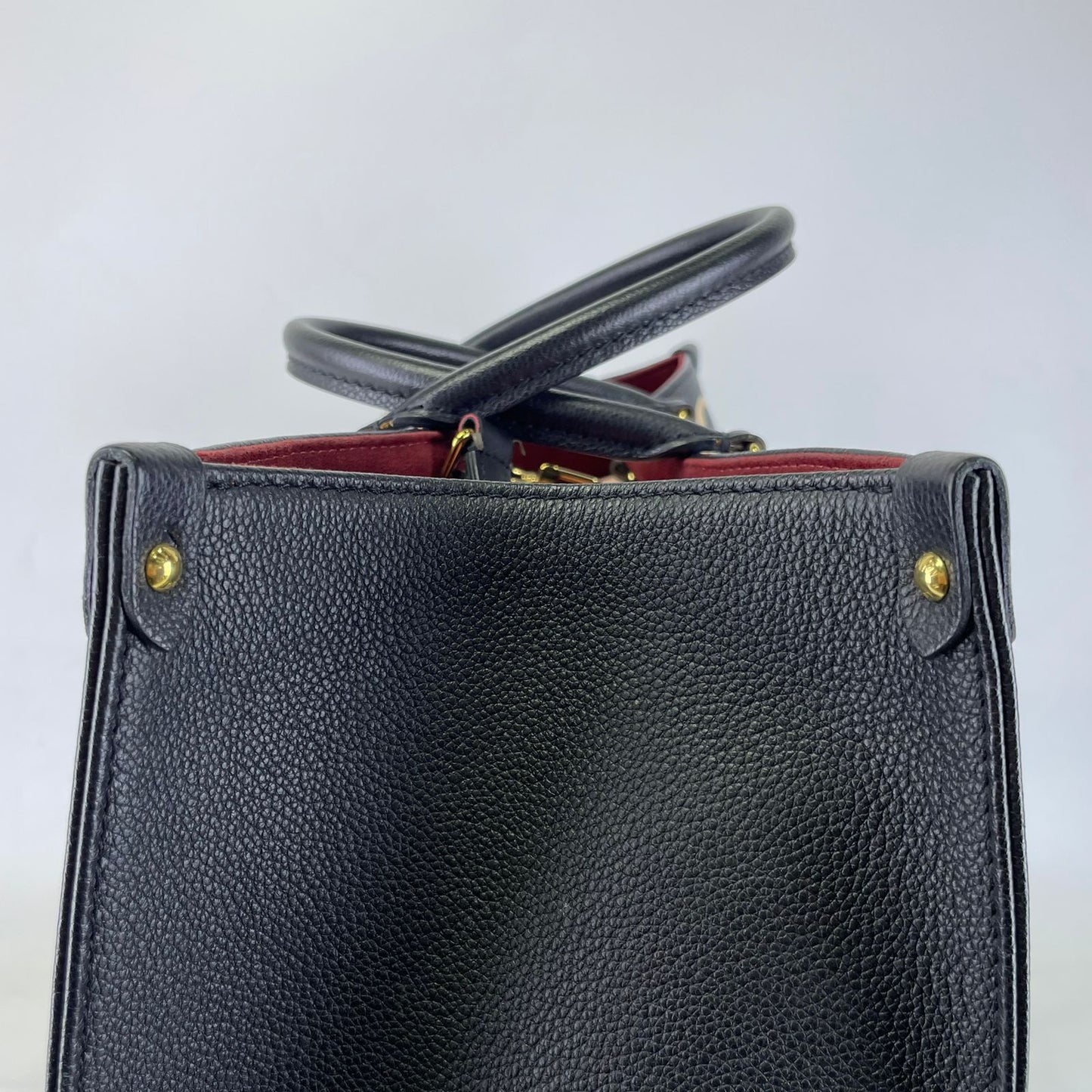 Louis Vuitton OTG Empreinte Black