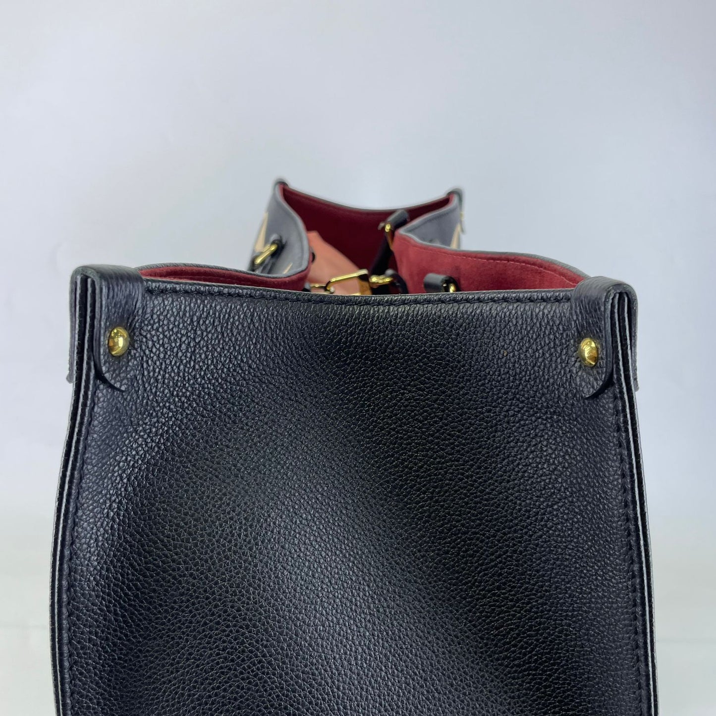Louis Vuitton OTG Empreinte Black