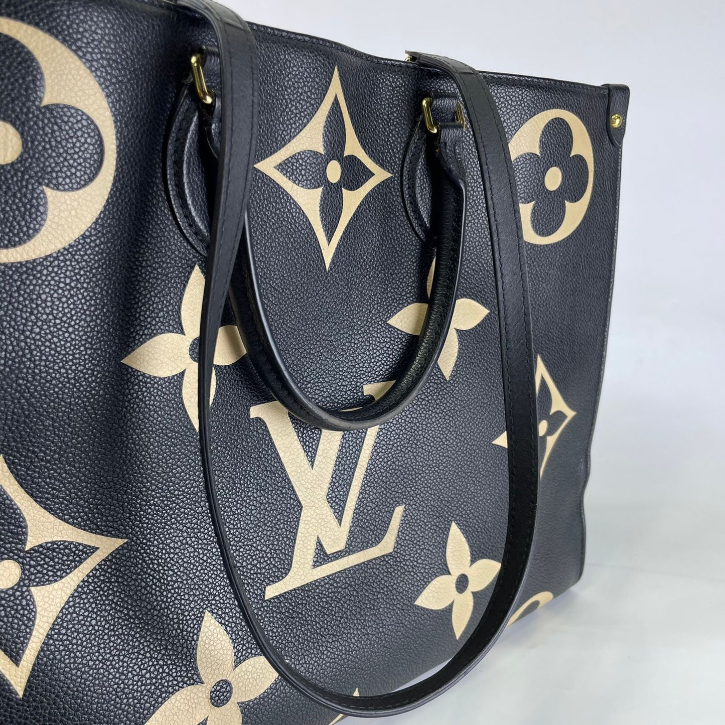 Louis Vuitton OTG Empreinte Black