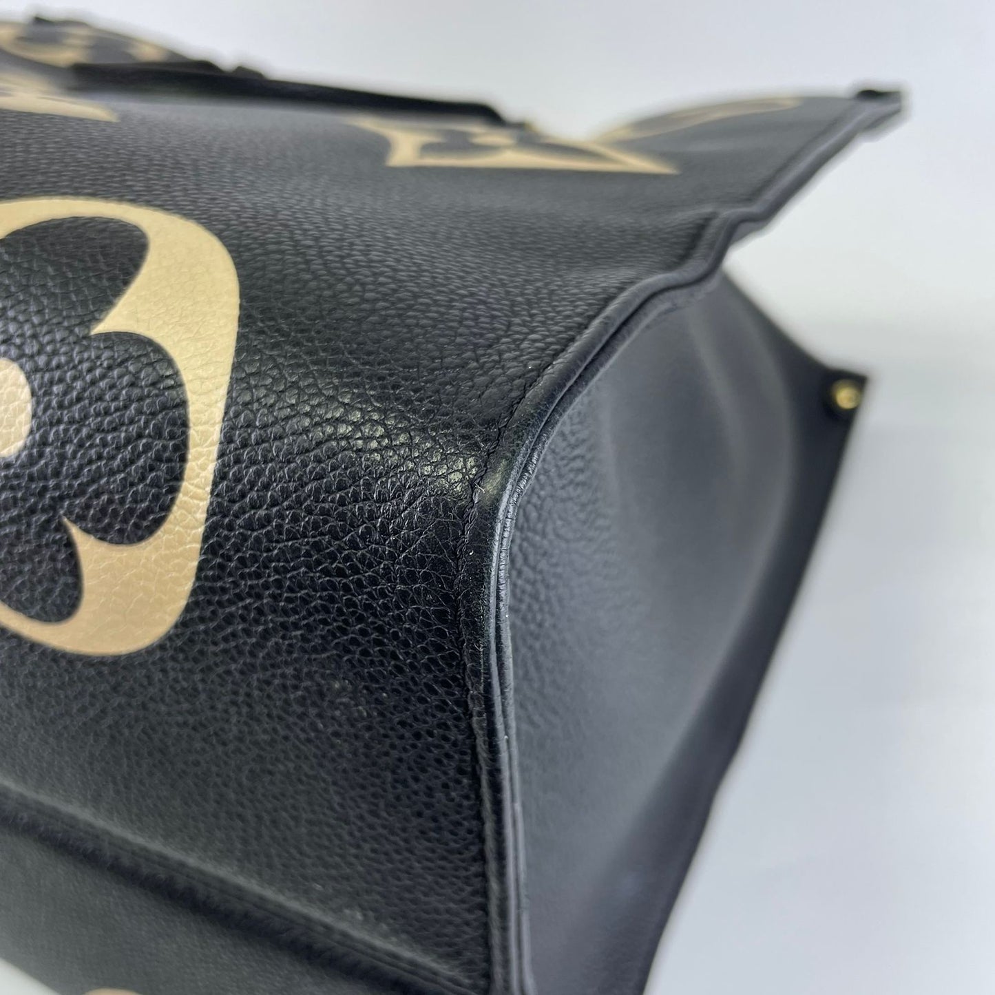 Louis Vuitton OTG Empreinte Black