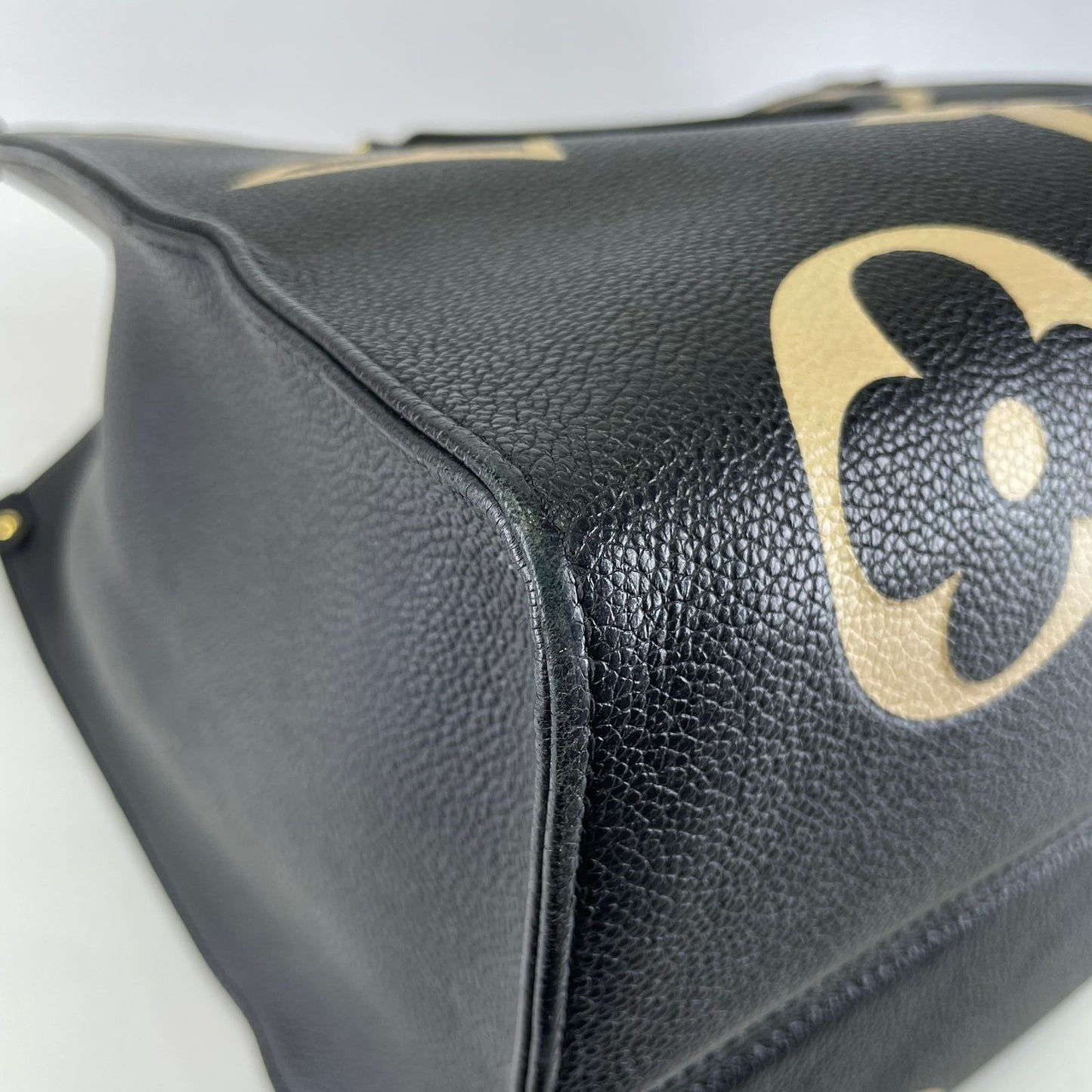 Louis Vuitton OTG Empreinte Black