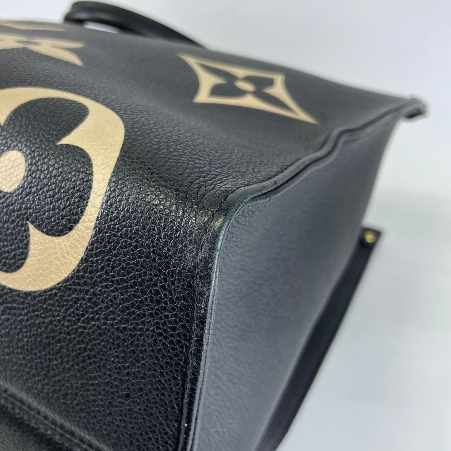 Louis Vuitton OTG Empreinte Black