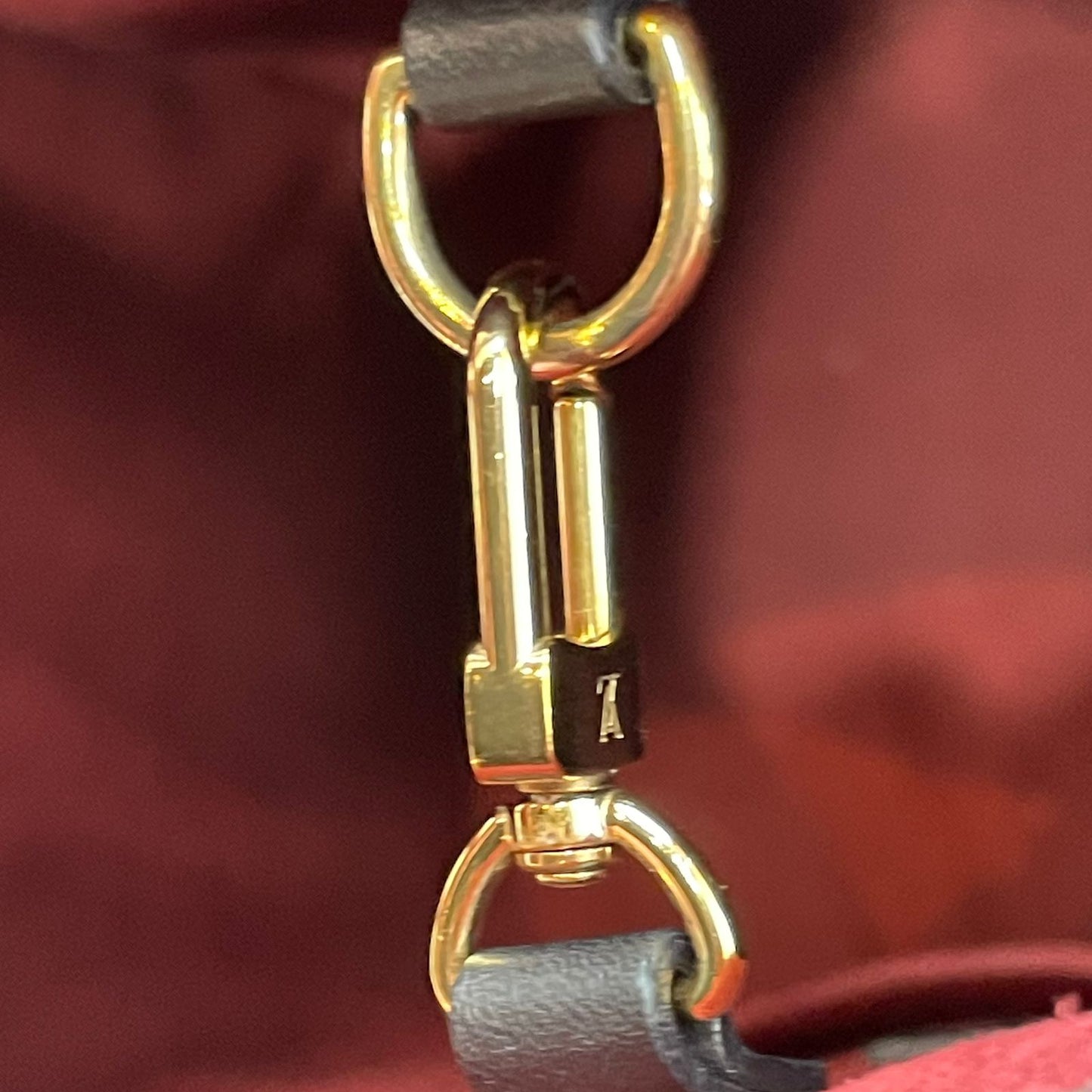 Louis Vuitton OTG Empreinte Black