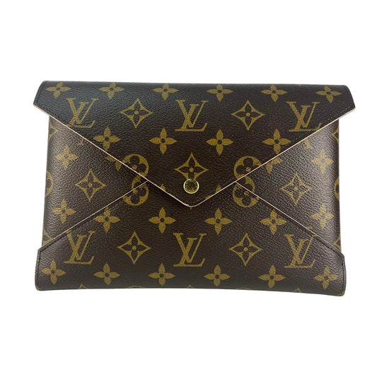 Louis Vuitton	Pochette Kirigami 3-in-1 Pouch Monogram