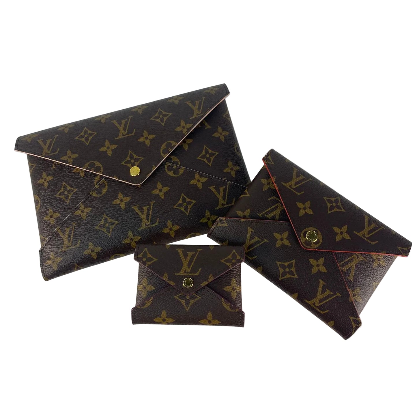 Louis Vuitton	Pochette Kirigami 3-in-1 Pouch Monogram