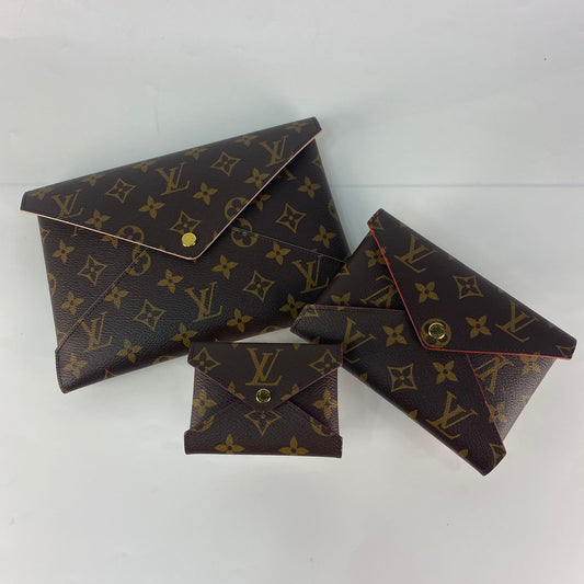 Louis Vuitton	Pochette Kirigami 3-in-1 Pouch Monogram