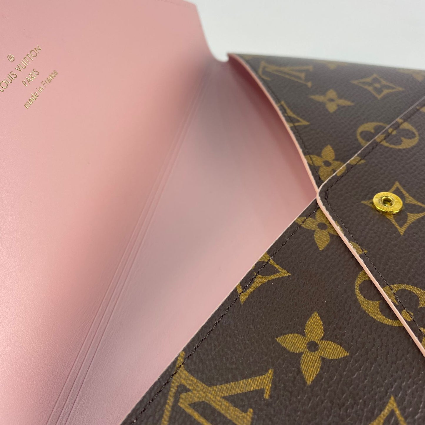 Louis Vuitton	Pochette Kirigami 3-in-1 Pouch Monogram