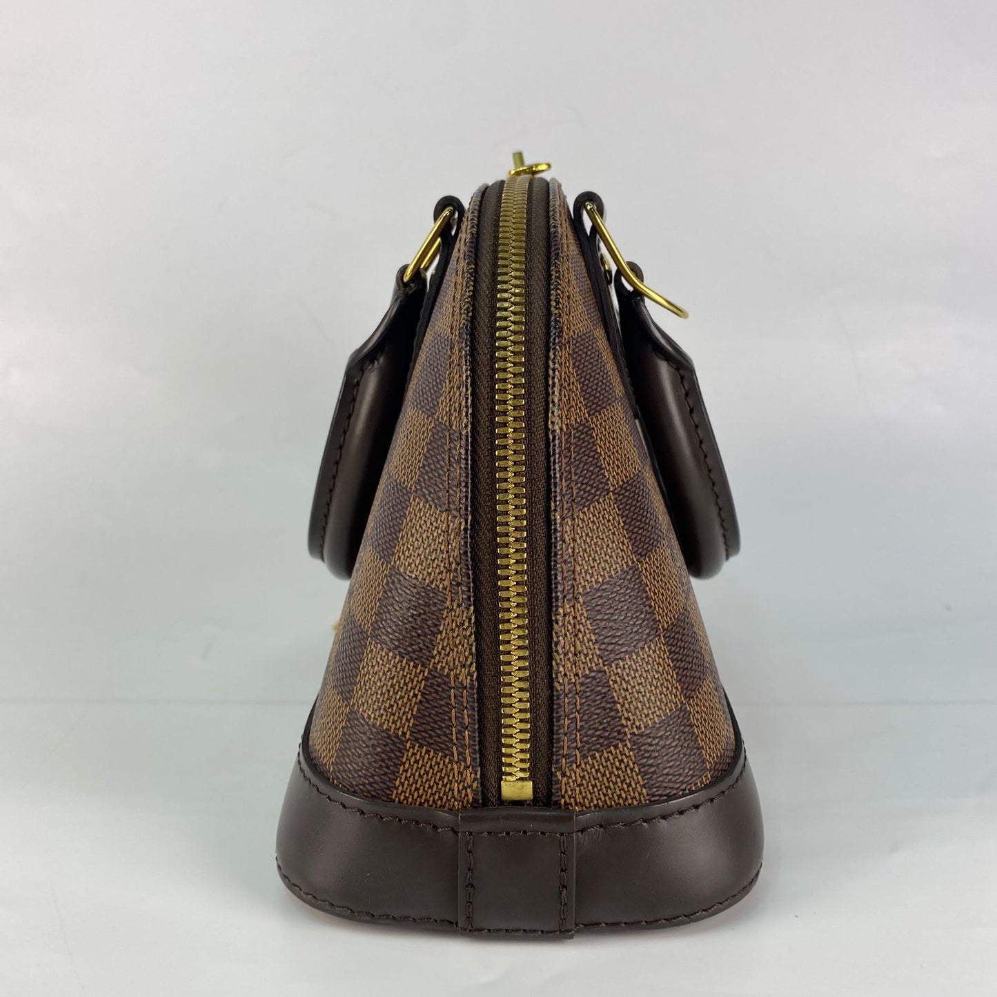 Louis Vuitton	Alma BB Damier Ebene
