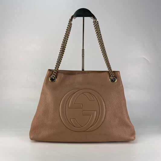 Gucci Soho Dusty Pink