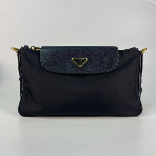 Prada Nylon IBH085 Black