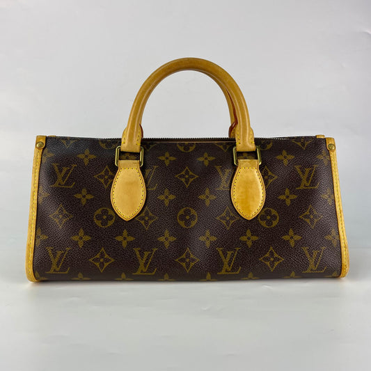 Louis Vuitton	Popincourt Monogram