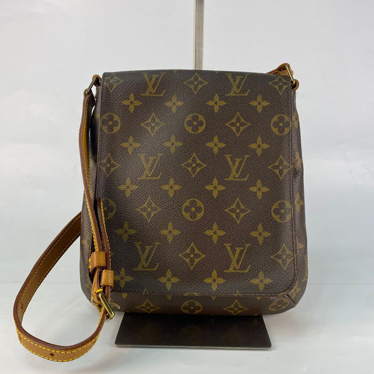Louis Vuitton	Musette Salsa Monogram